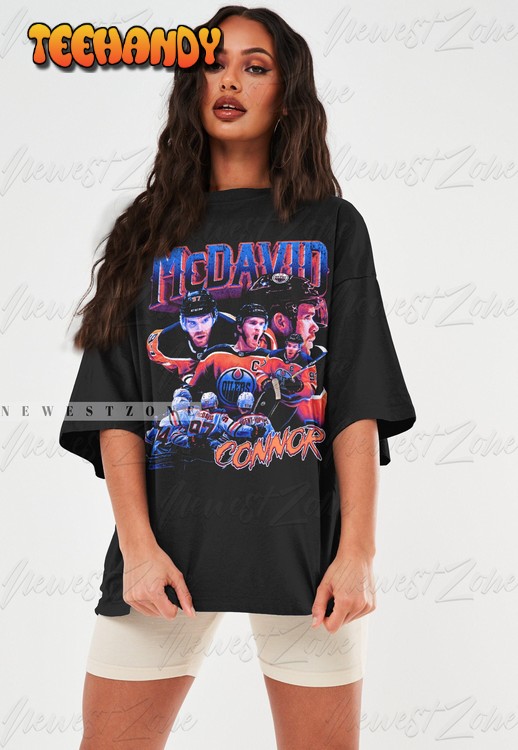 Connor McDavid Canadian Professional Hockey Championship Sweashirt