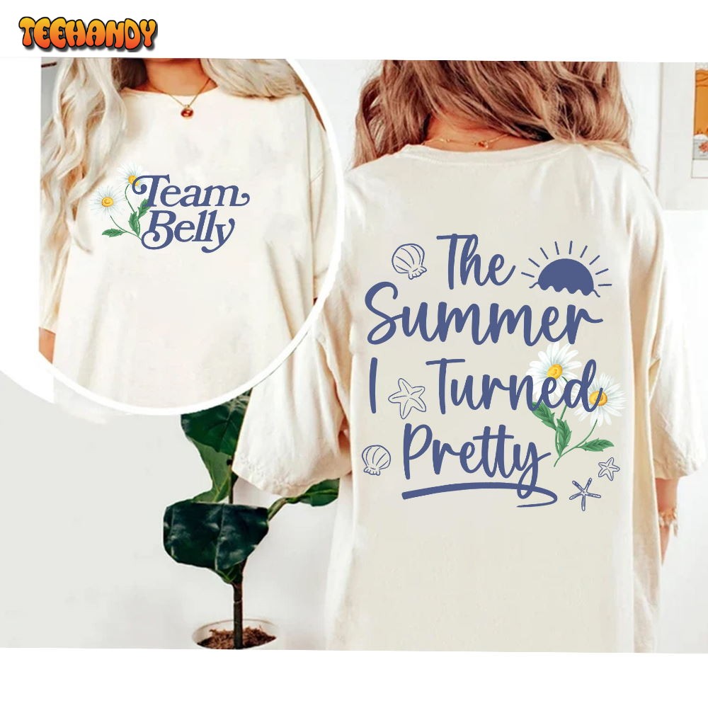 Cousins Beach Shirt, The Summer Shirt, Family Vacation Shirt