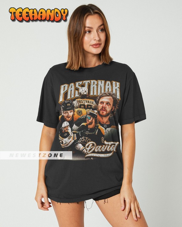 David Pastrnak Shirt Ice Hockey American Professional Hockey Championship Sweashirt