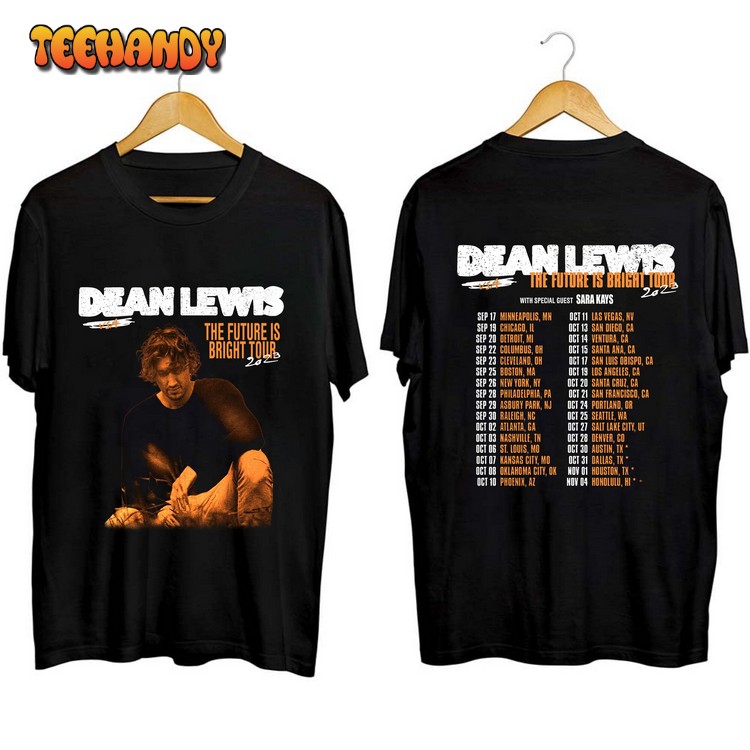 Dean Lewis The Future is Bright Tour 2023 Sweashirt