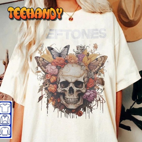 Deftones  Around The Fur TShirt – Deftones Shirt  White Pony T Shirt