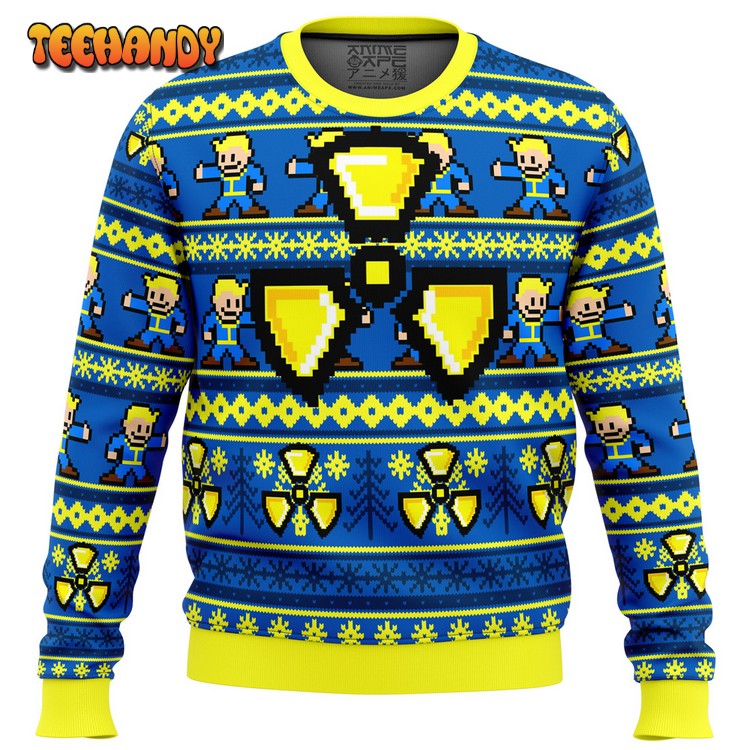 Fallout Ugly Christmas Sweater