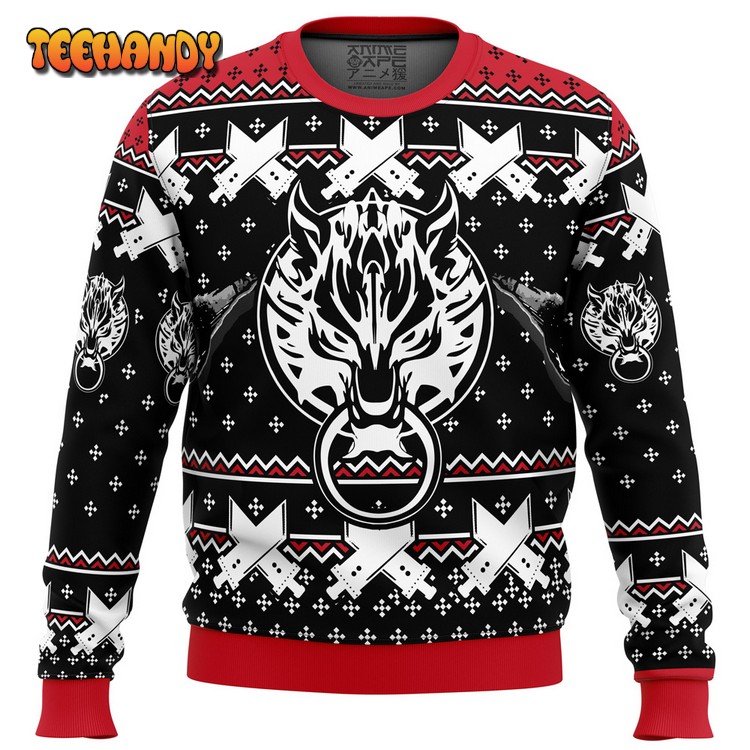 Final Fantasy Comet Ugly Christmas Sweater