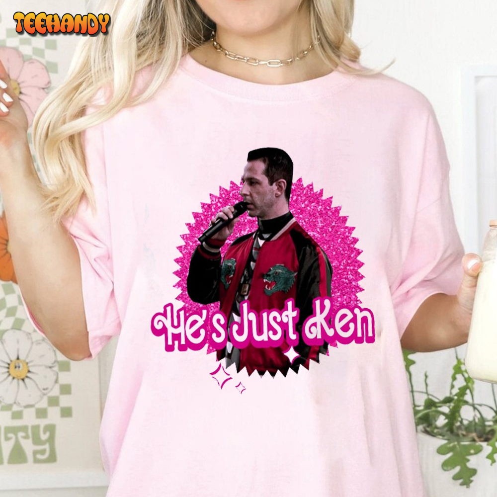 He’s Just Ken T-Shirt, KendaII Roy Barbi Shirt, KendaII Roy Succession T Shirt