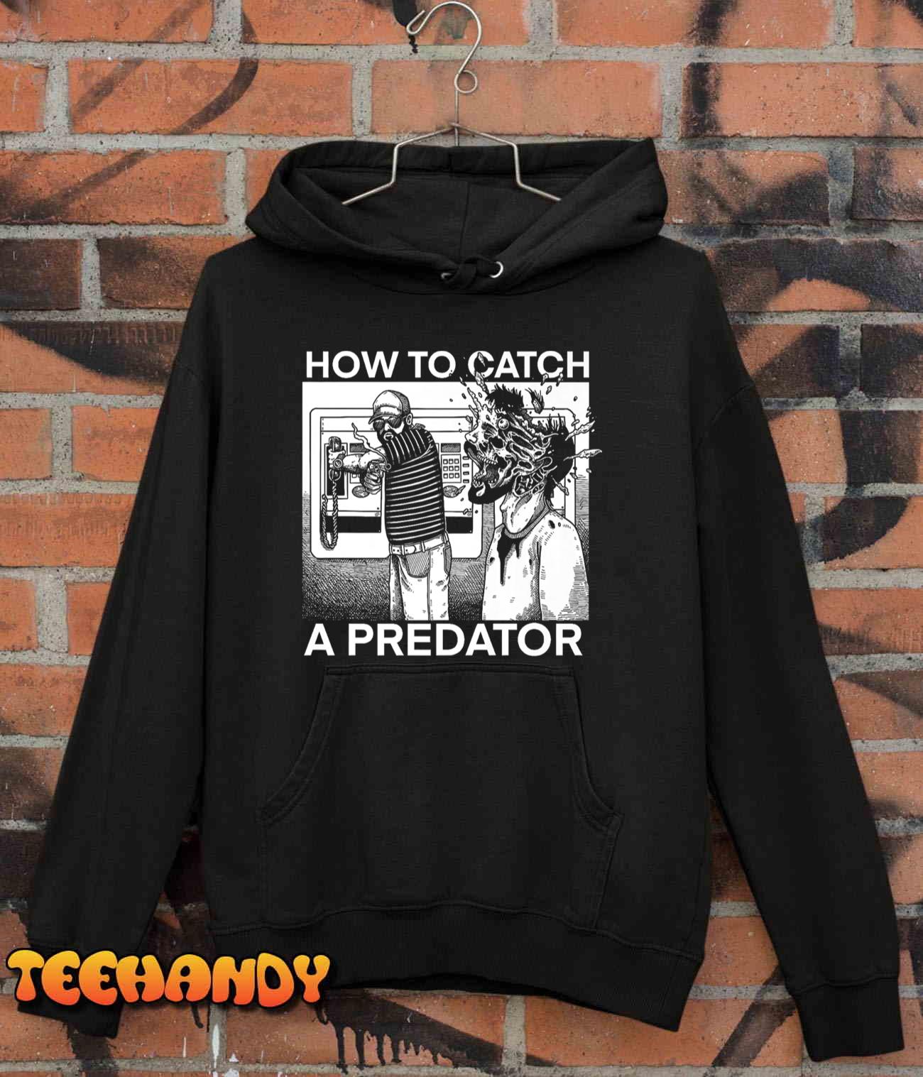 How to catch a predator Premium T-Shirt