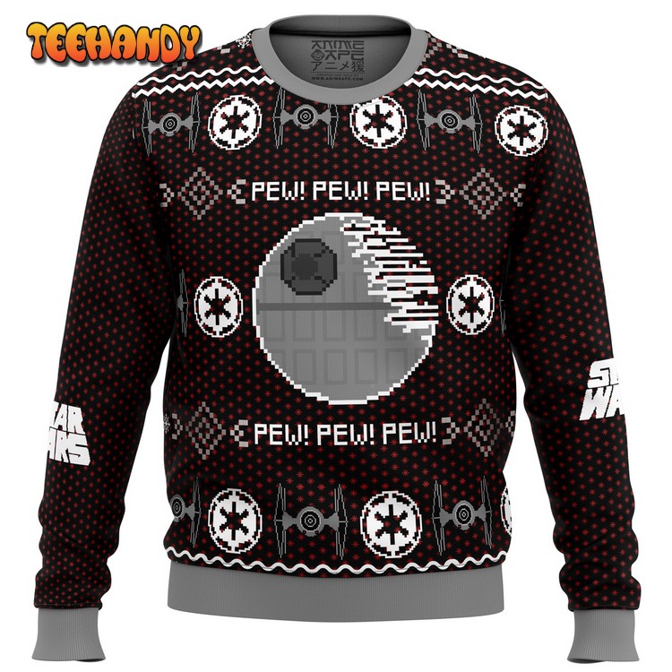 Imperial Sweater Star Wars Ugly Christmas Sweater