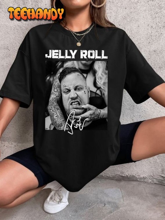 Jelly Roll Addiction Kills Shirt, Nashville Shirt, Gift for fan, World Tour 2023 Shirt