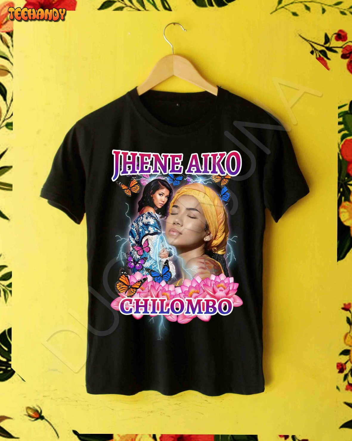 Jhene Aiko T Shirt