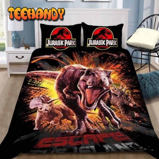 Jurassic World DDT050929 Bedding Set Sleepy Halloweenand Christmas Sale