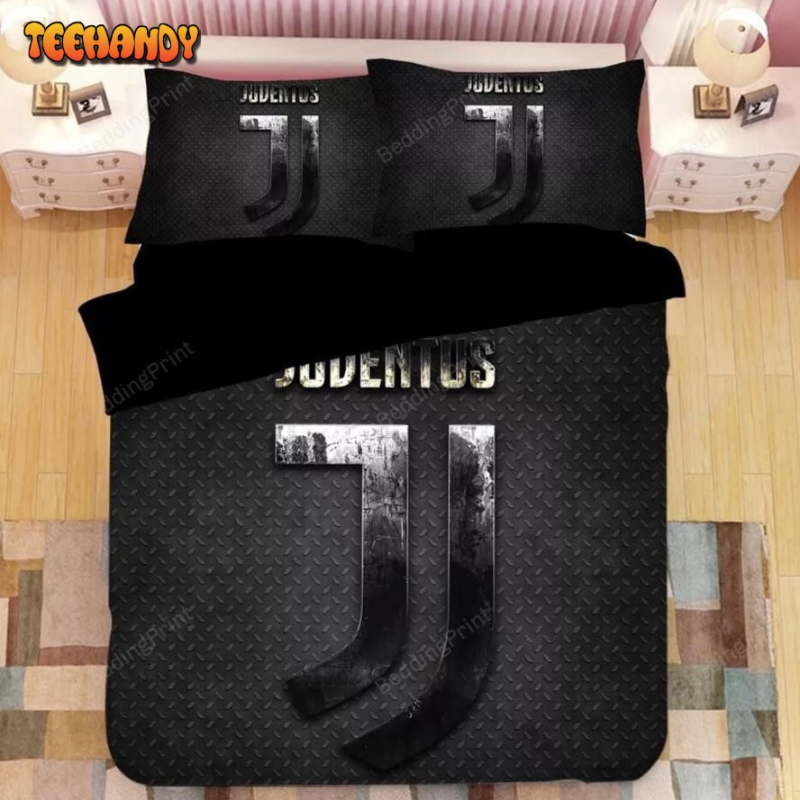 Juventus Football Club Duvet Cover Quilt Bedding Set