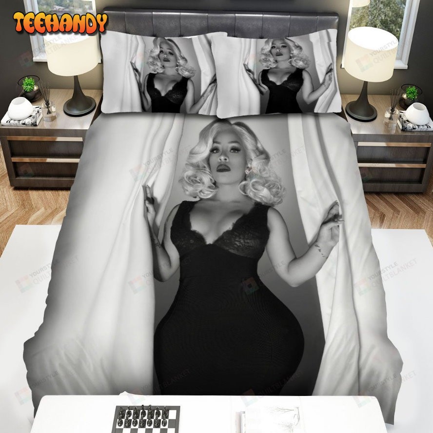 K. Michelle Hot Poster Bed Sheets Spread Comforter Duvet Cover Bedding Sets