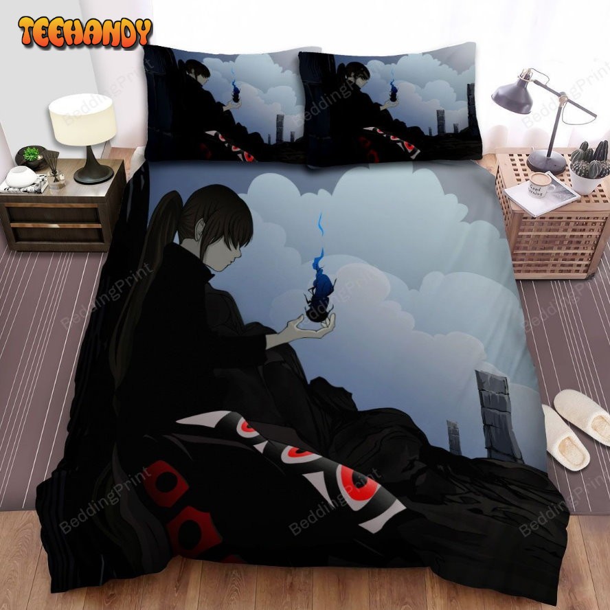 Kami No Tou Tower Of God Jyu Viole Grace Bed Sheets Duvet Cover Bedding Sets