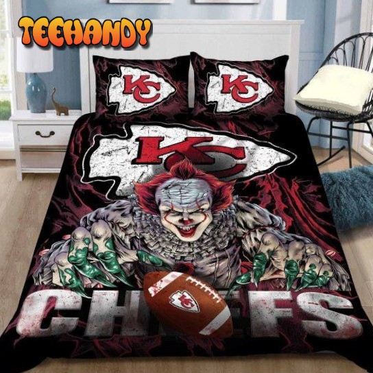 Kansas City Chiefs B240923 Bedding Set