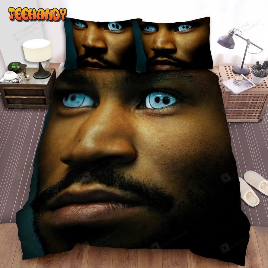 Kaytranada Bubba Album Music Ver 2 Spread Comforter Duvet Cover Bedding Sets