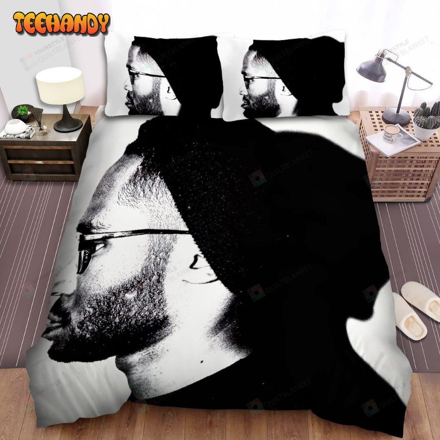 Kaytranada Kaytra Todo Album Music Spread Comforter Duvet Cover Bedding Sets