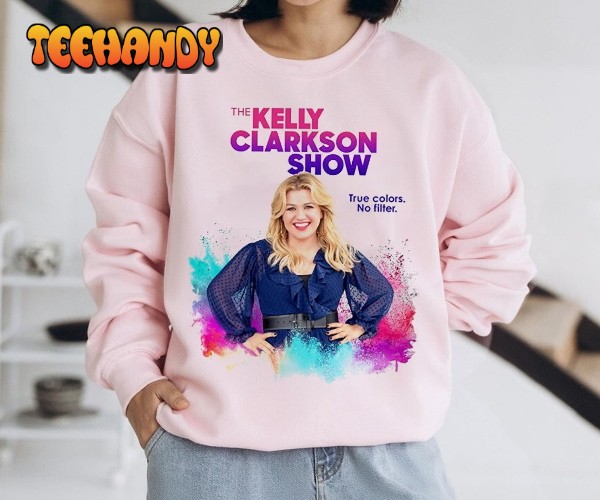 Kelly Clarkson Chemistry An Intimate Night With Kelly Clarkson 2023 Shirt