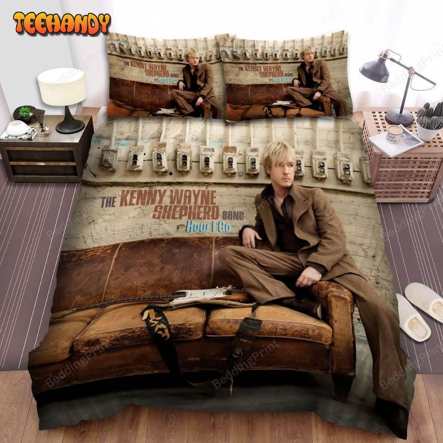 Kenny Wayne Shepherd How I Go Bed Sheets Duvet Cover Bedding Sets