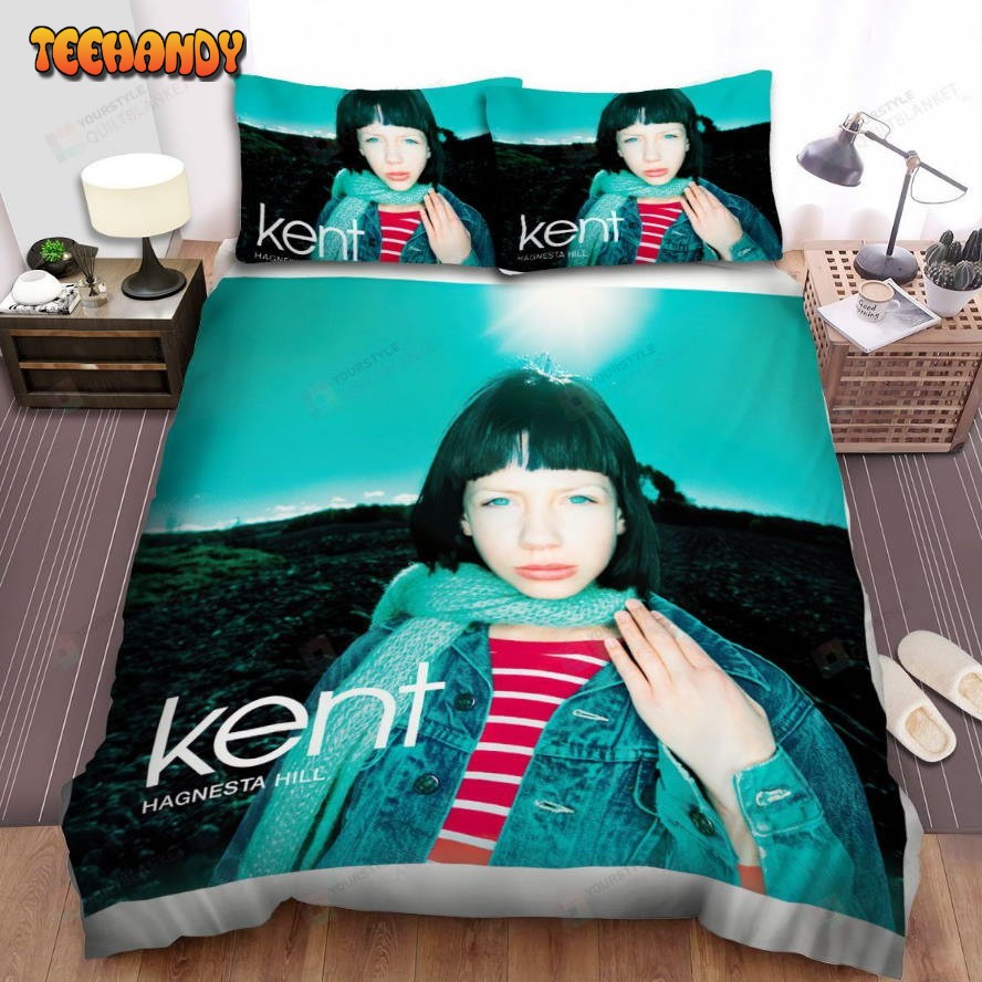 Kent Album Hagnesta Hill Bed Sheets Spread Comforter Duvet Cover Bedding Sets