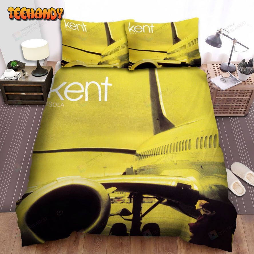 Kent Album Isola Bed Sheets Spread Comforter Duvet Cover Bedding Sets