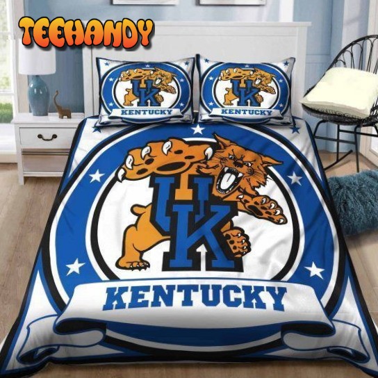 Kentucky Wildcats b130953 Bedding Set