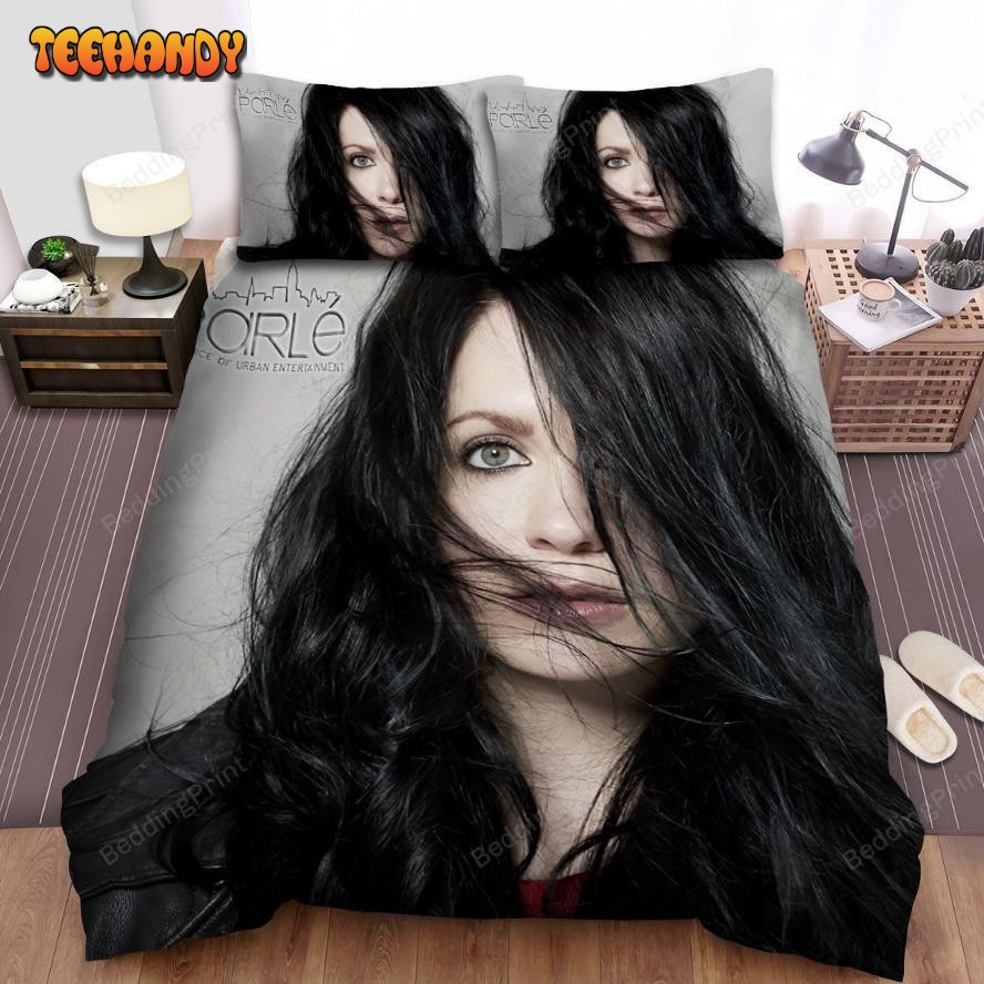 K.Flay The Voice Of Urban Entertaiment Bed Sheets Duvet Cover Bedding Sets