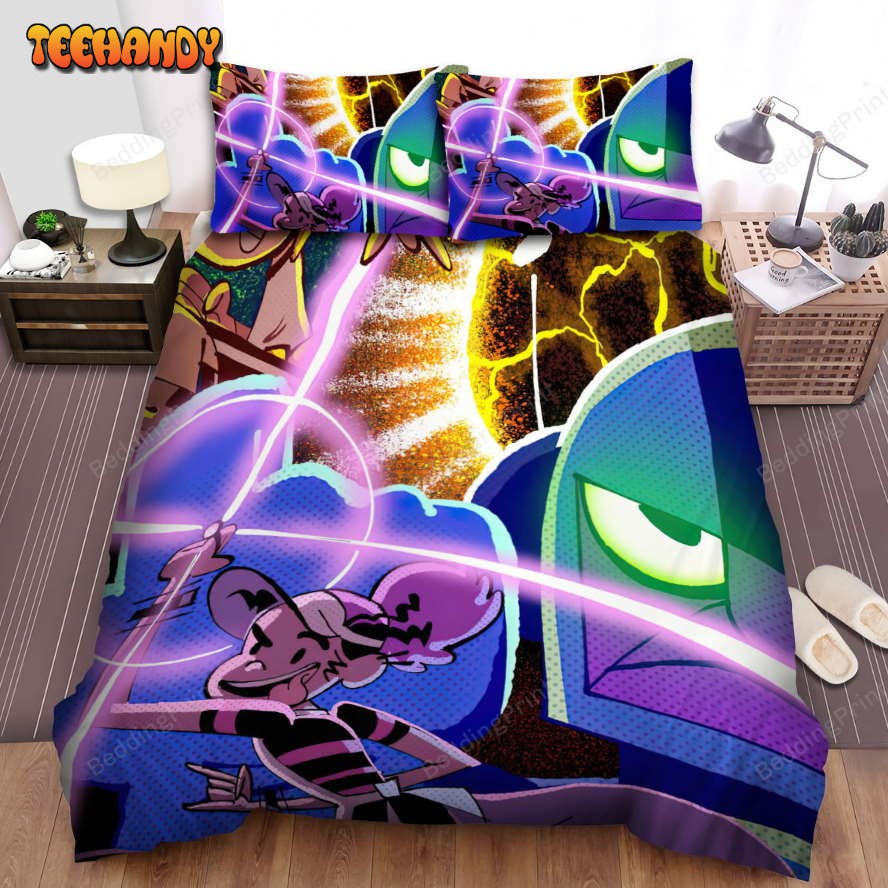 Kid Cosmic Digital Art Poster Bed Sheets Spread Duvet Cover Bedding Sets