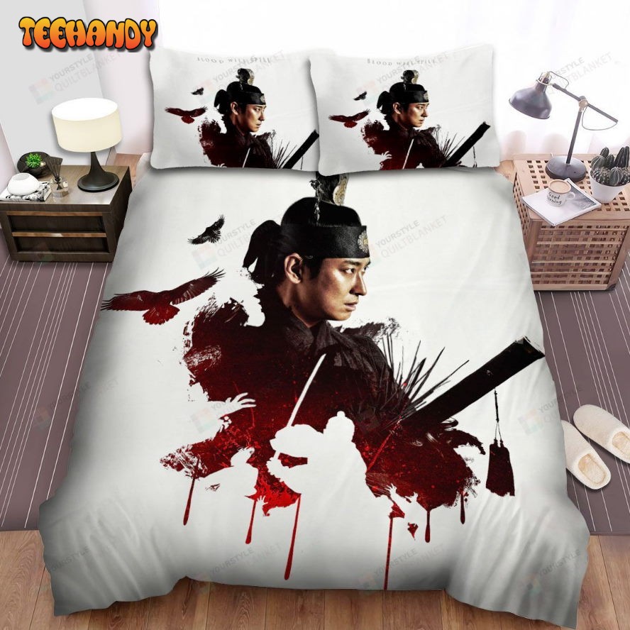 Kingdom Poster 4 Bed Sheets Spread Comforter Duvet Cover Bedding Sets