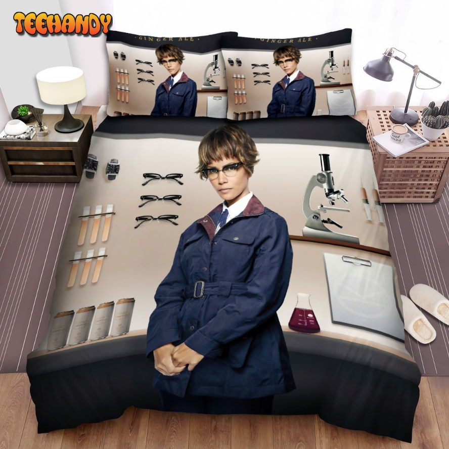 Kingsman The Golden Circle Movie Ginger Poster Comforter Bedding Sets