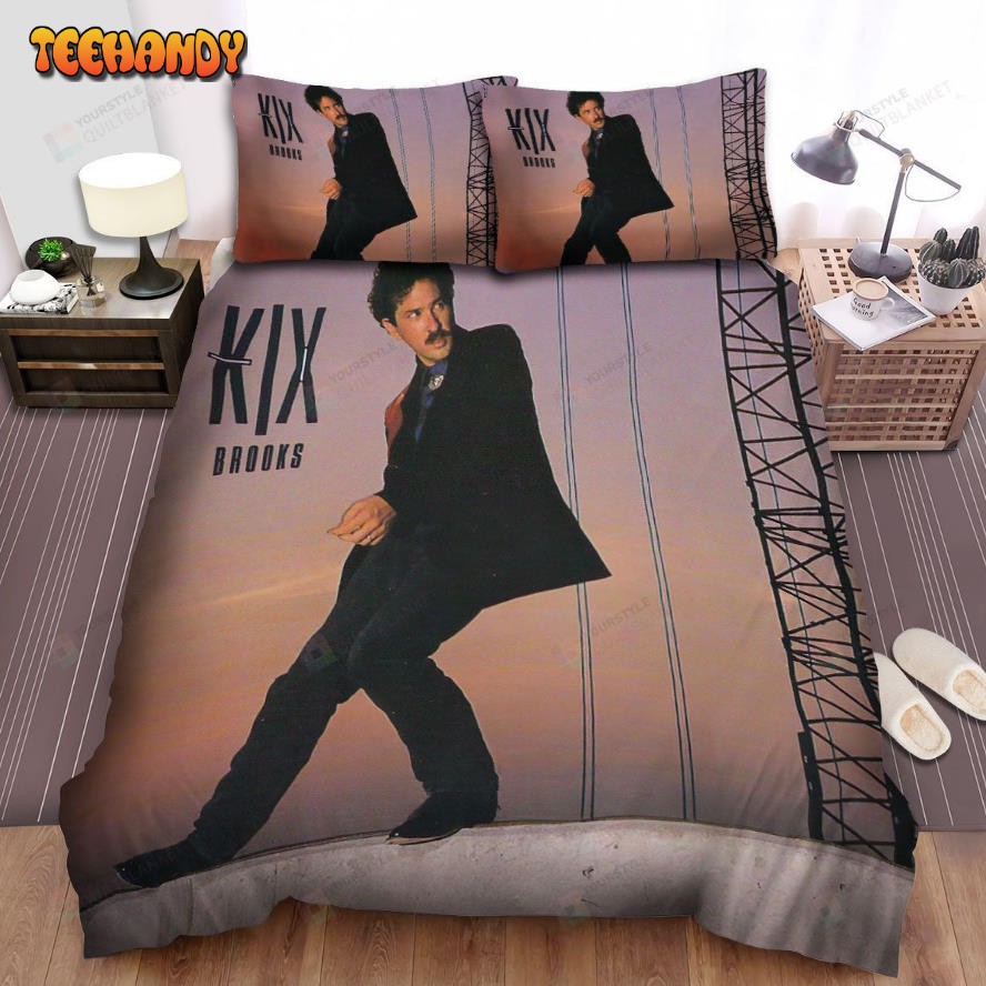 Kix Brooks Album Kix Brooks Spread Comforter Duvet Cover Bedding Sets