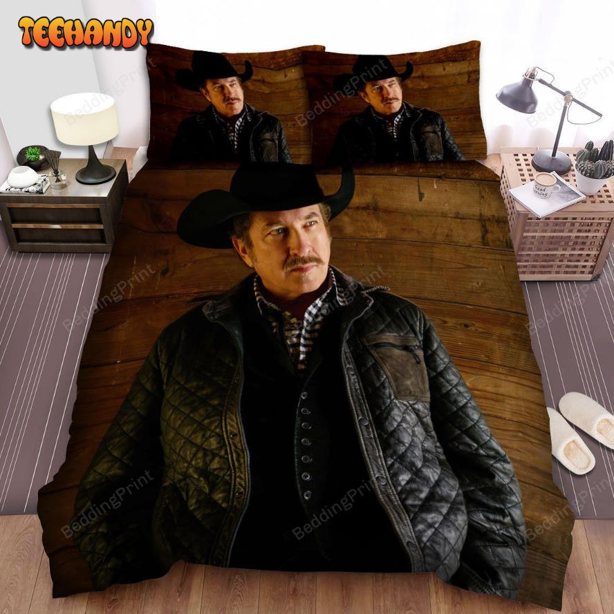 Kix Brooks Wooden Background Bed Sheets Duvet Cover Bedding Sets