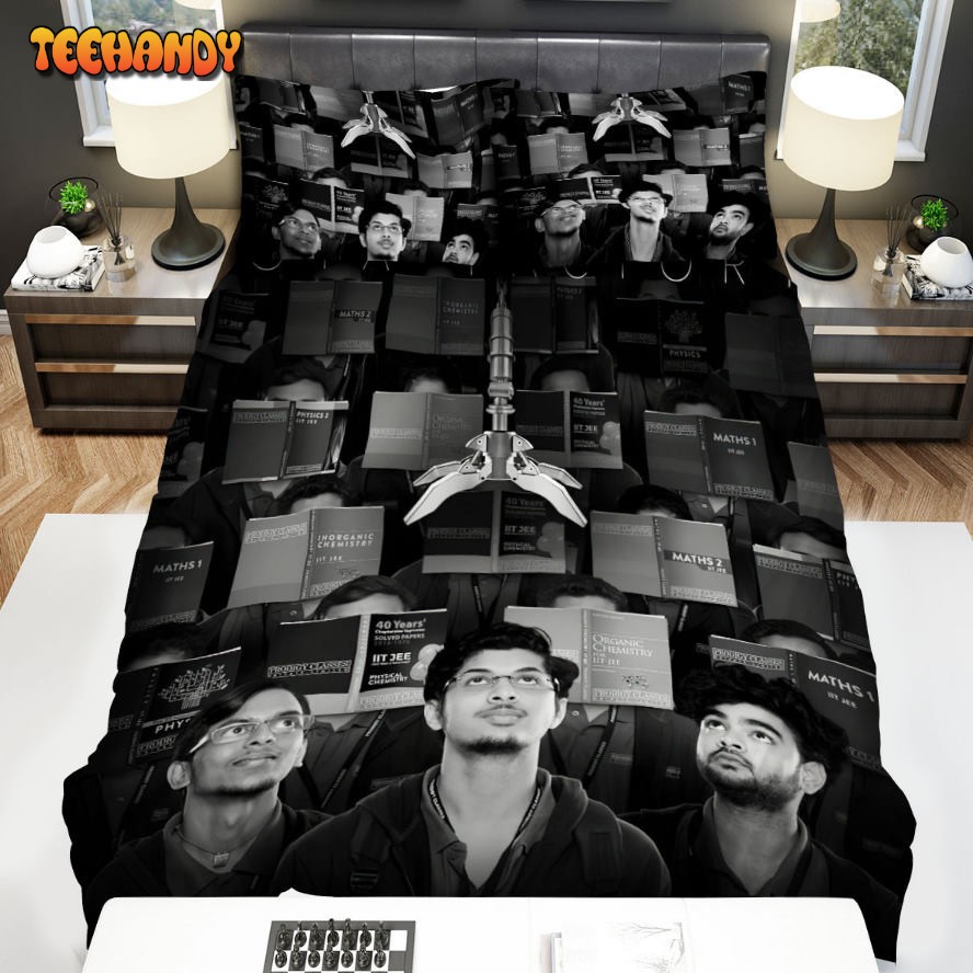 Kota Factory (2019–2021) Movie Poster Ver 1 Duvet Cover Bedding Sets