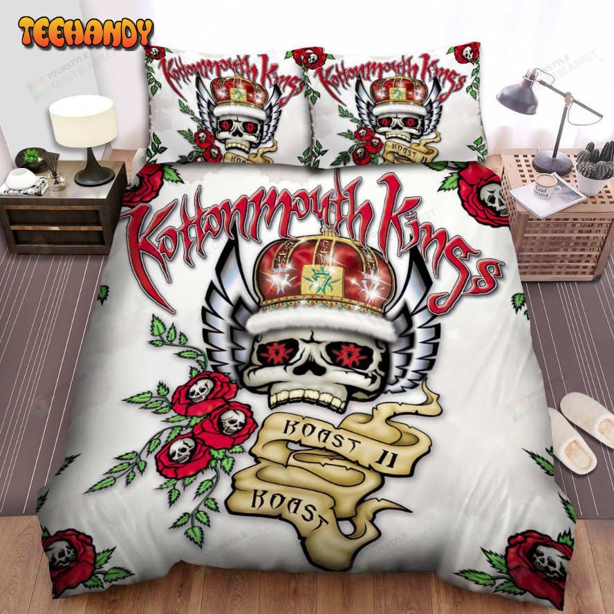 Kottonmouth Kings Band Album Koast Ii Koast Spread Comforter Bedding Sets