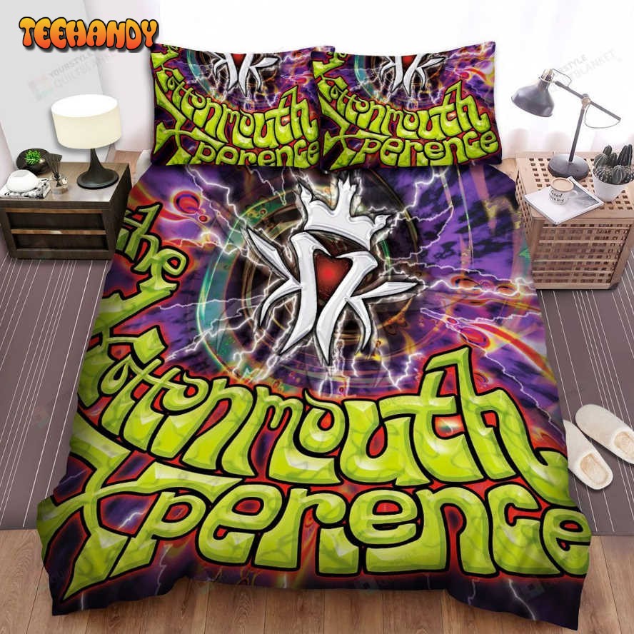 Kottonmouth Kings Band Album The Kottonmouth Xperience Comforter Bedding Sets