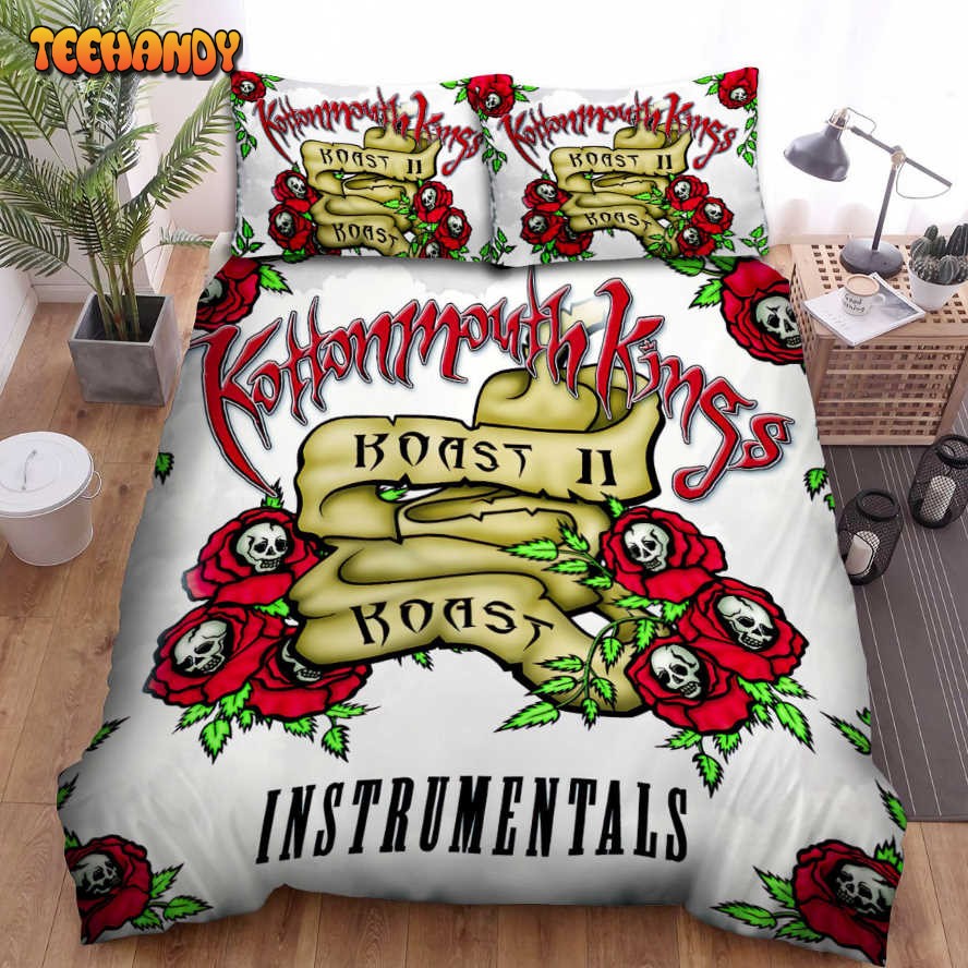 Kottonmouth Kings Band Koast 11 Spread Comforter Duvet Cover Bedding Sets