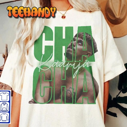 Käärijä Cha Cha Cha Finlande Eurovision 2023 T-shirt