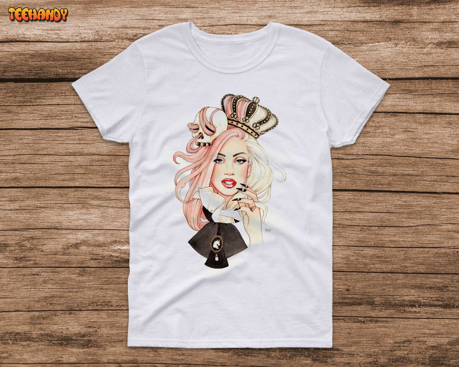 Lady Gaga Unisex Sweashirt