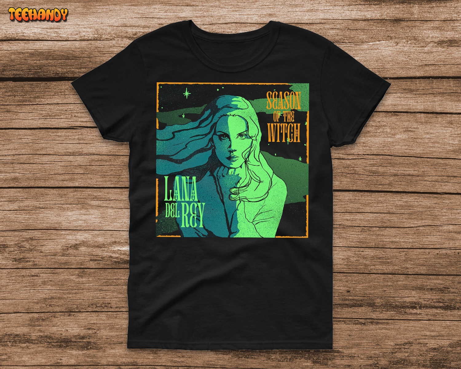 Lana Del Rey TShirt, Lana Bootleg 90s Black T-Shirt, Lana Classic Shirt