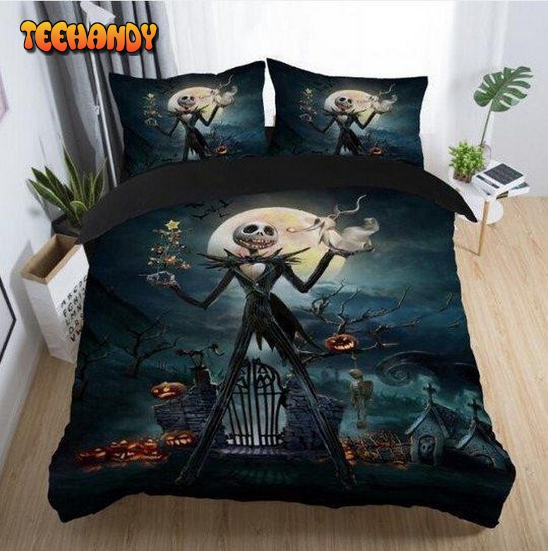 Limited Edition The Nightmare Before ChristmasCL090857MD Bedding Sets