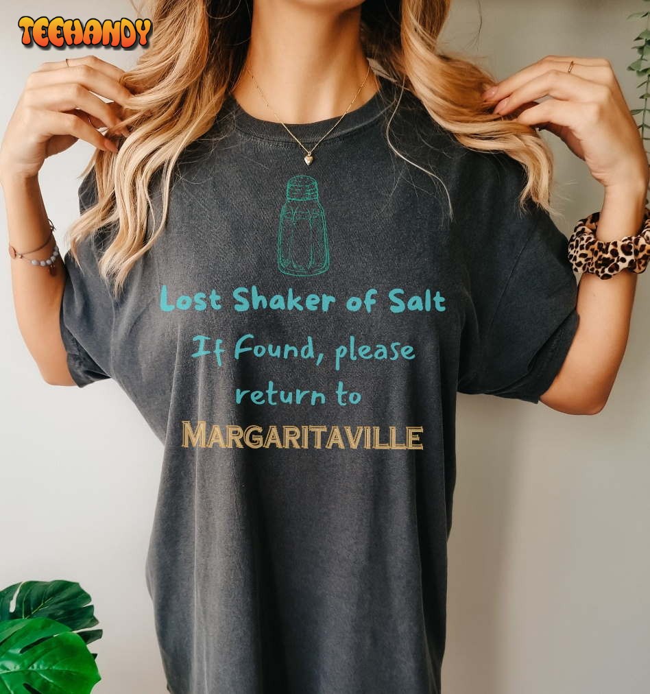 Margaritaville tshirt, Jimmy Buffet tshirt, Vintage country shirt