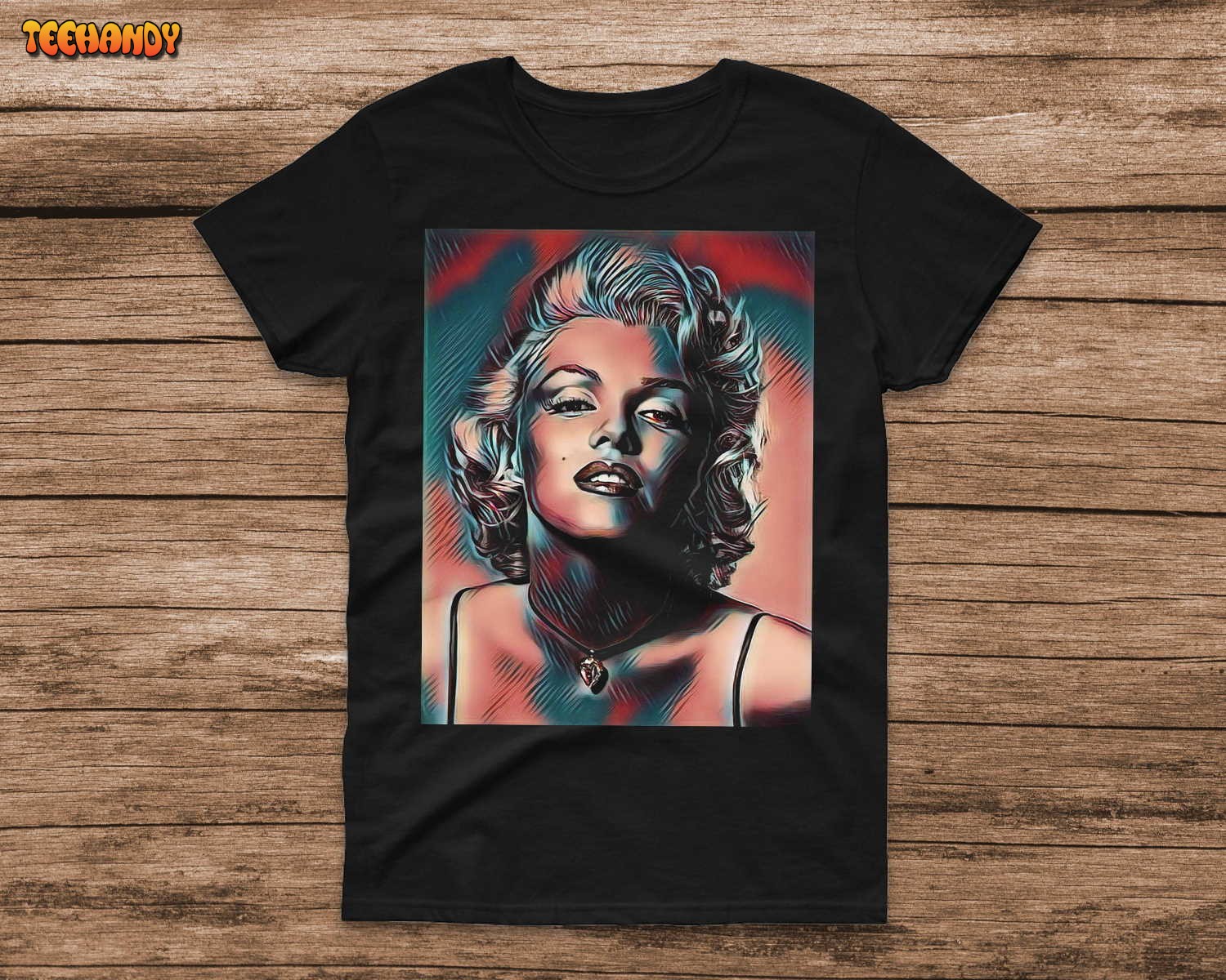 Marilyn Monroe 90s’ Shirt, Marilyn Monroe T-shirt