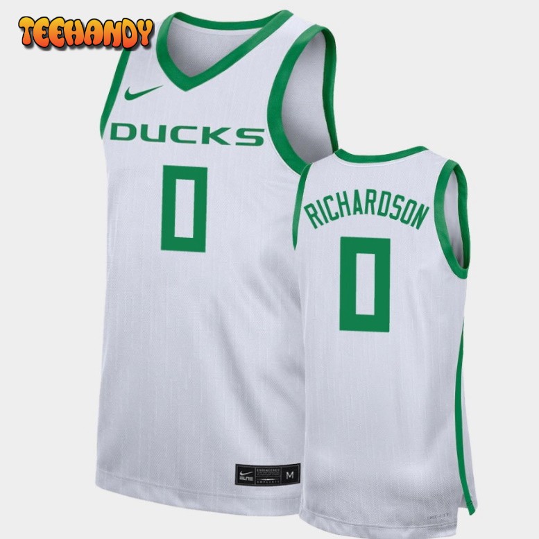 Nike Oregon Ducks Replica Basketball Jersey