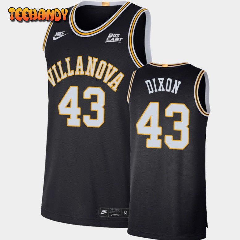 Villanova Wildcats Nike Limited Retro Basketball Jersey