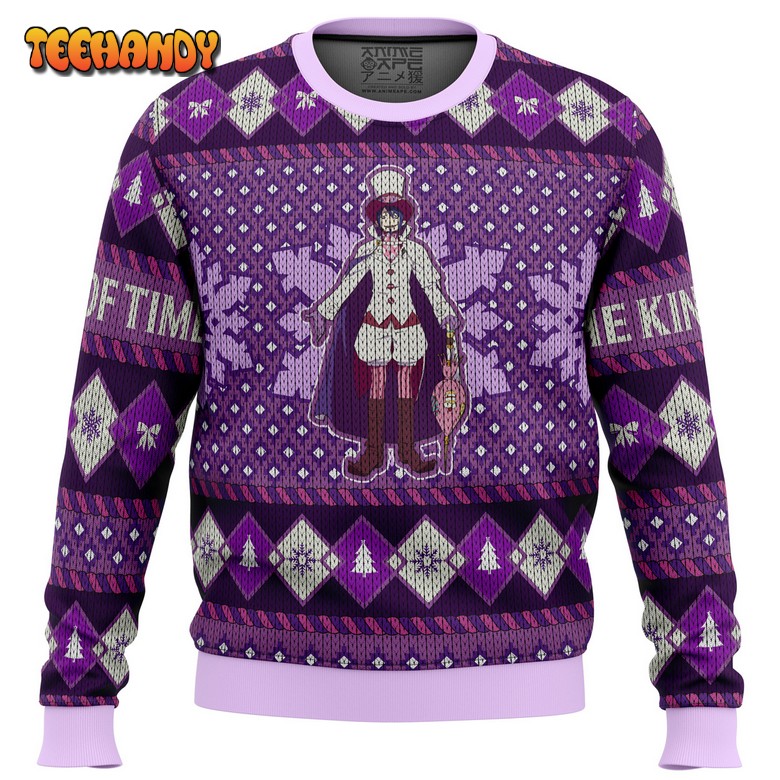 Mephisto Pheles Blue Exorcist Ugly Christmas Sweater