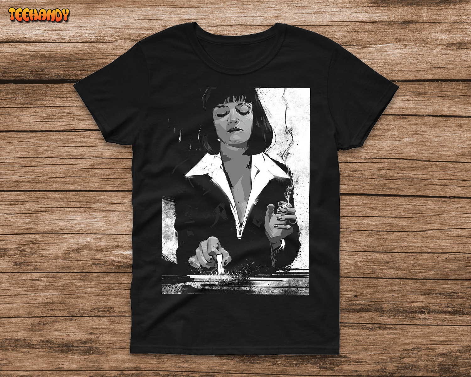 MIA WALLACE Shirt Mia Wallace T-Shirt