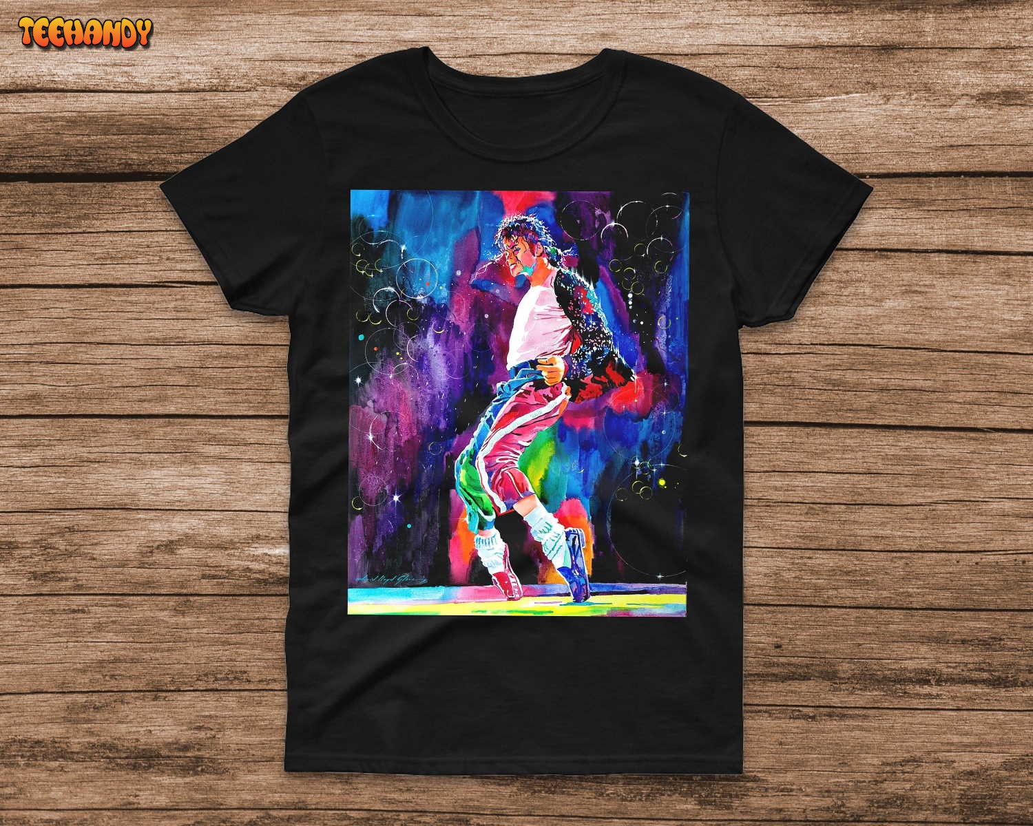 Michael Jackson Rap Tee Art shirt, Best Seller Shirt