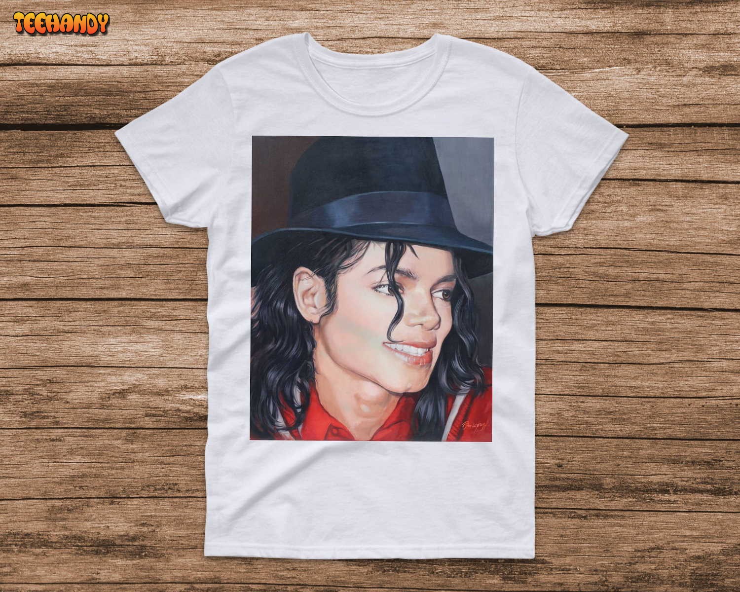 Michael Jackson T-shirt, Michael Jackson Art shirt