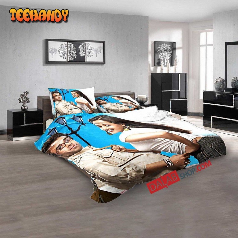 Movie C Kkompany V 3d Duvet Cover Bedroom Sets Bedding Sets