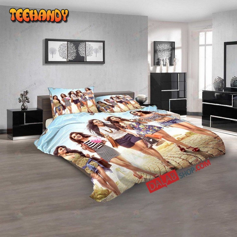 Movie Calendar Girls N 3d Duvet Cover Bedroom Sets Bedding Sets