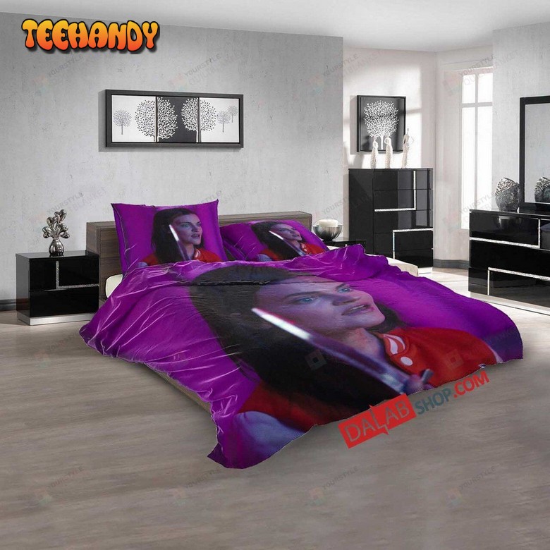 Movie Cam V 3d Duvet Cover Bedding Sets