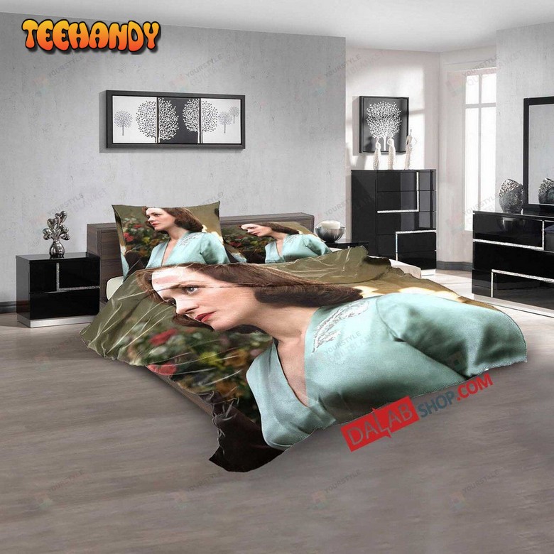 Movie Casablancas The Man Who Loved Women V 3d Bedding Sets